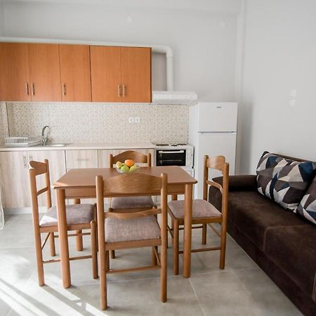 Anna Apartment Preveza Eksteriør bilde