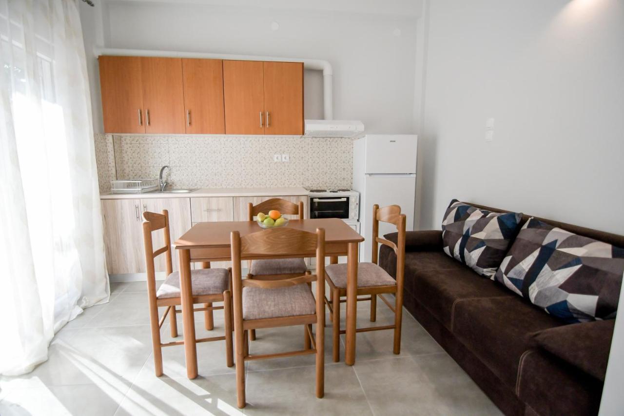 Anna Apartment Preveza Eksteriør bilde