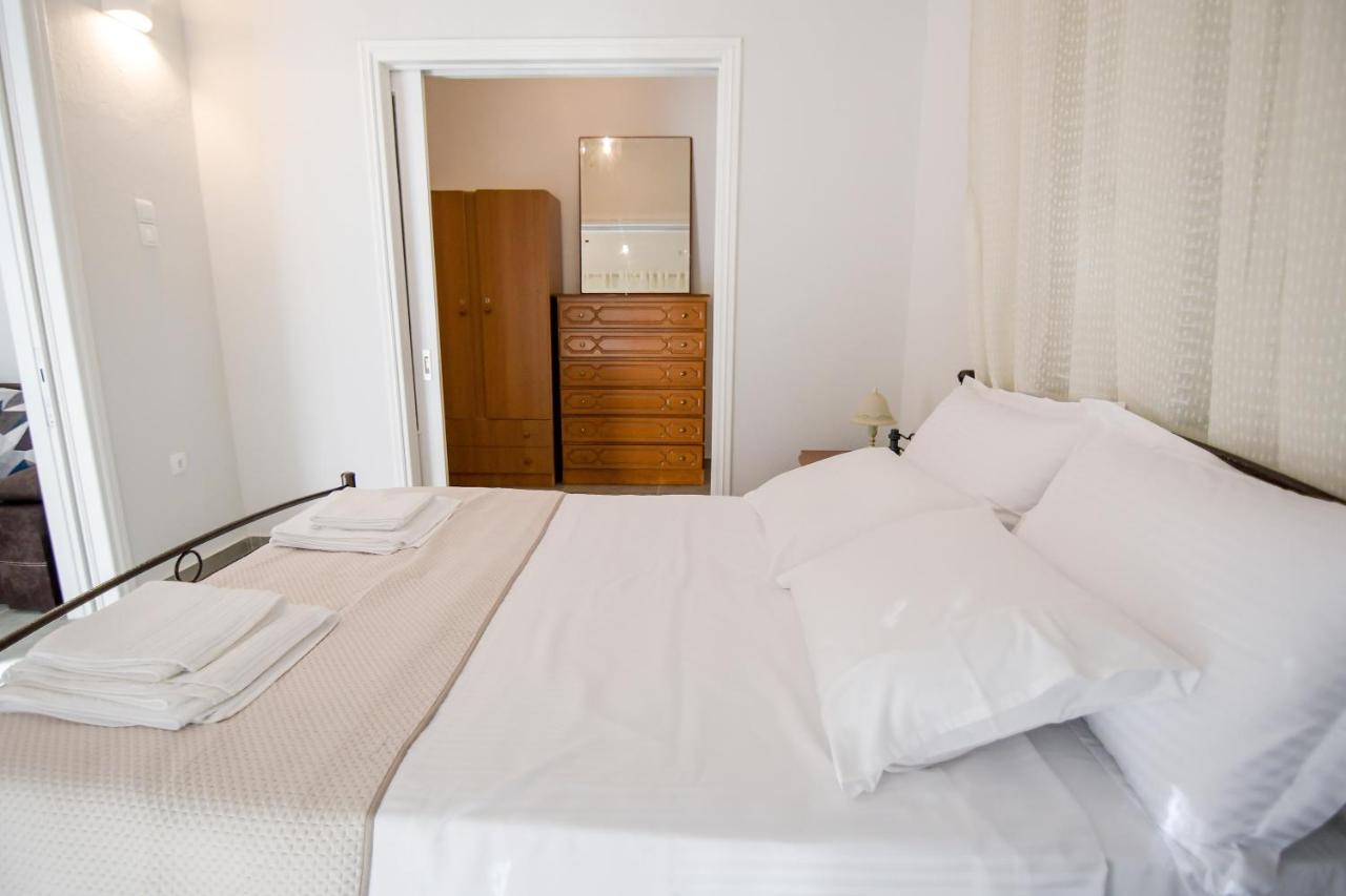Anna Apartment Preveza Eksteriør bilde