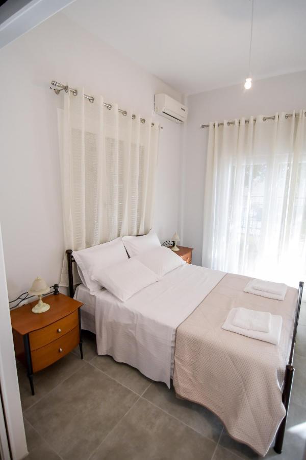 Anna Apartment Preveza Eksteriør bilde