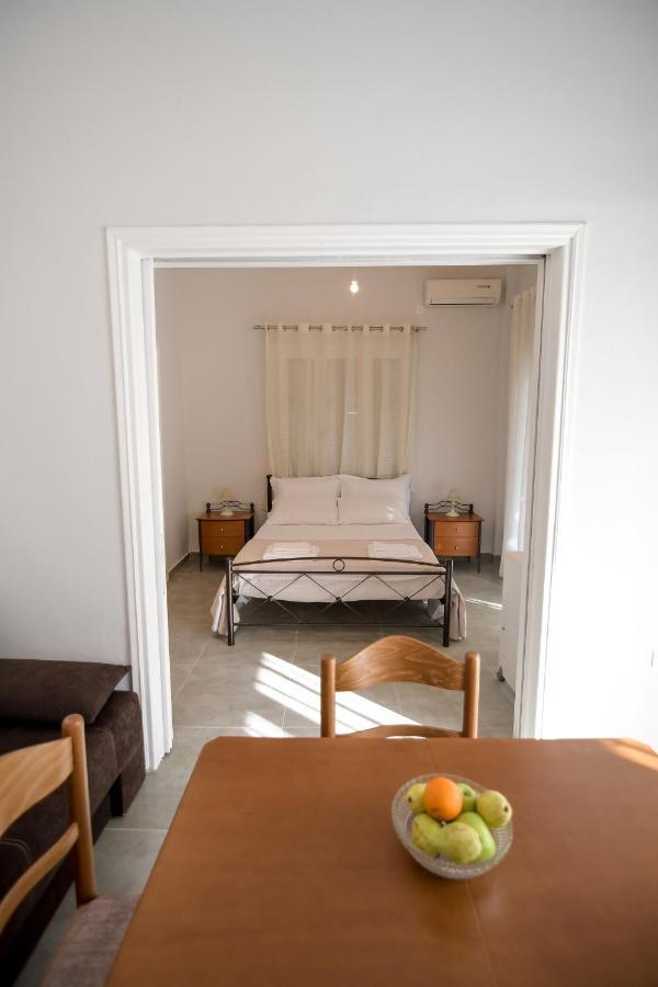 Anna Apartment Preveza Eksteriør bilde