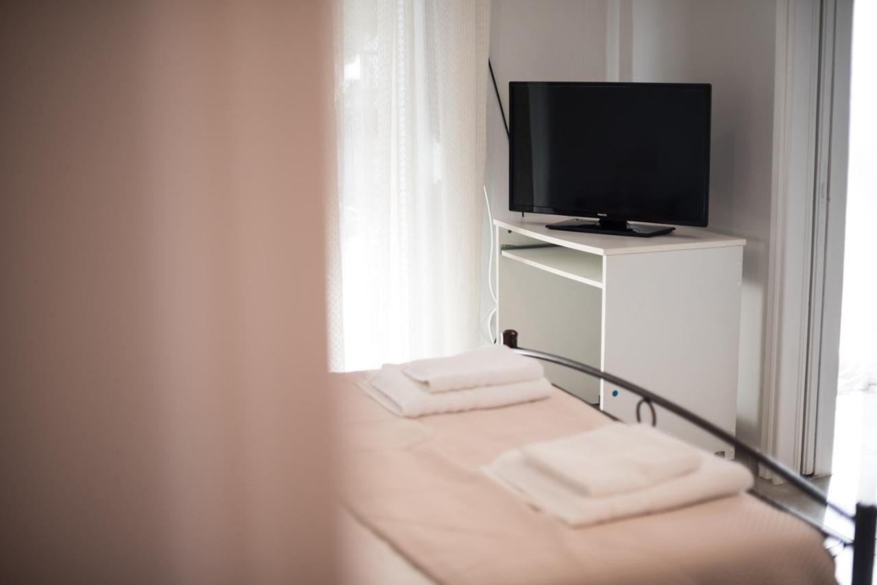 Anna Apartment Preveza Eksteriør bilde