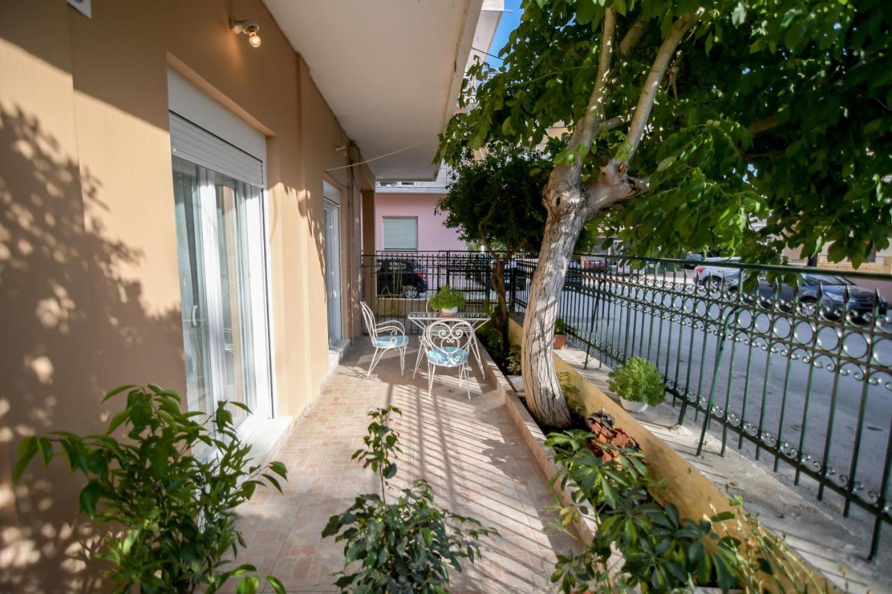 Anna Apartment Preveza Eksteriør bilde