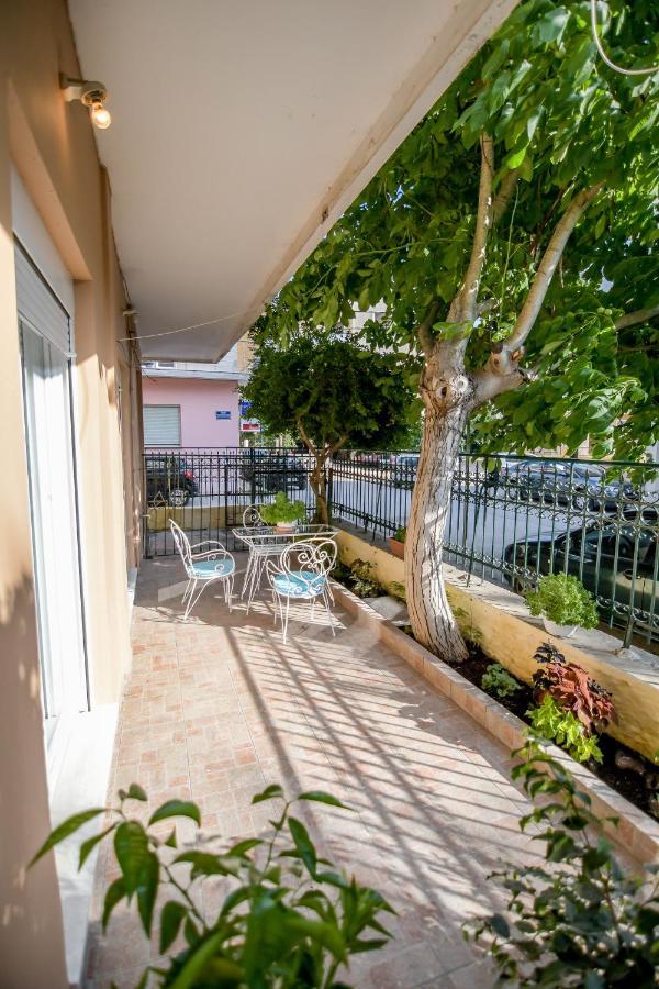 Anna Apartment Preveza Eksteriør bilde