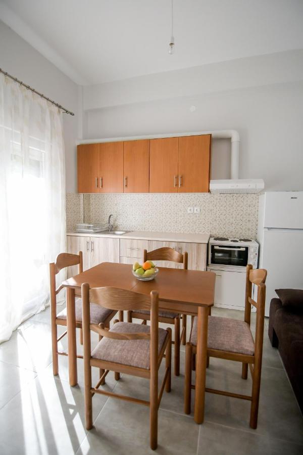 Anna Apartment Preveza Eksteriør bilde