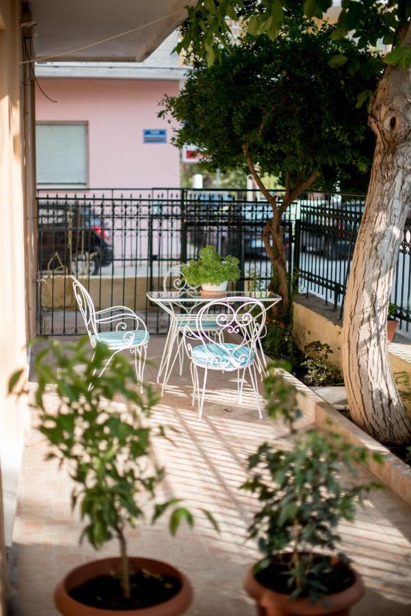 Anna Apartment Preveza Eksteriør bilde
