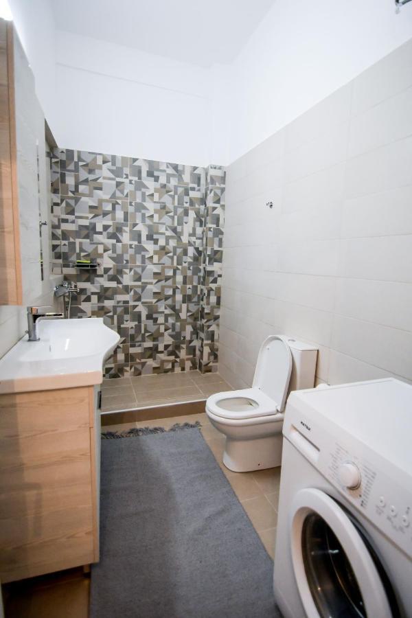 Anna Apartment Preveza Eksteriør bilde