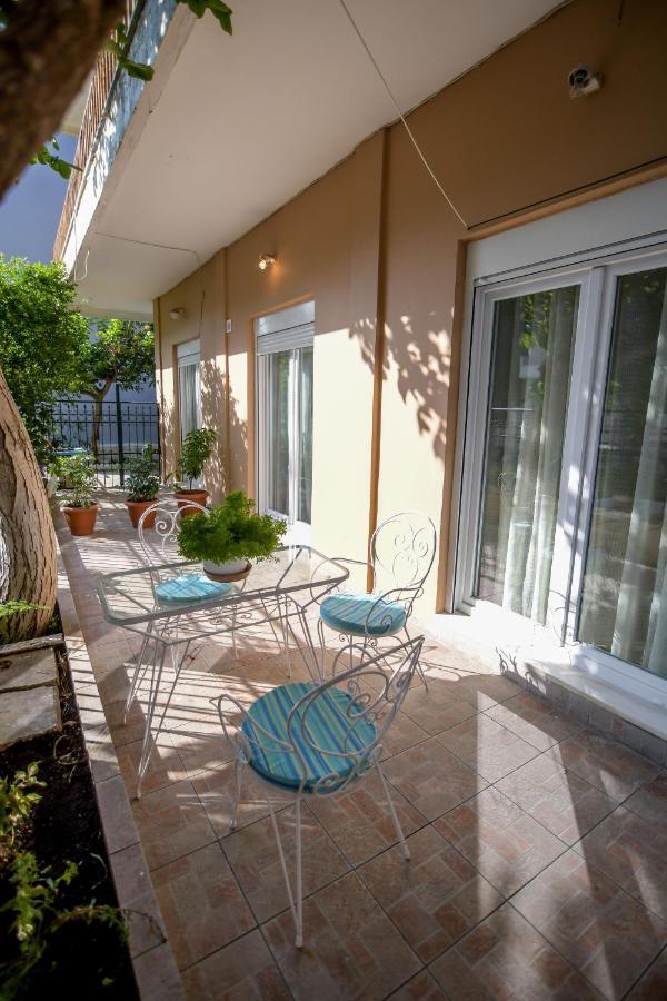 Anna Apartment Preveza Eksteriør bilde